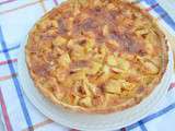 Tarte aux pommes du Pays de Bray