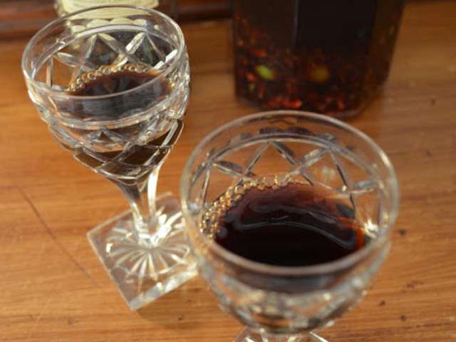 Recettes de Vin de CC-cuisine