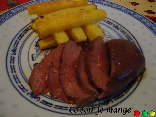 Les Meilleures Recettes De Canard Laqué Et Miel