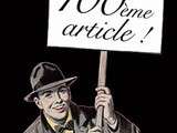 100 articles