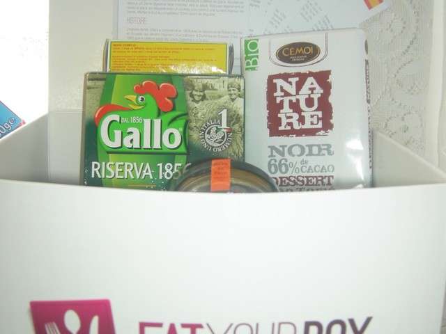 Recettes d'Eat Your Box de cece cuisine