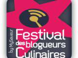 Festival des blogueurs culinaires