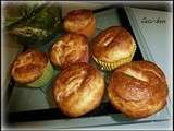 Muffins au Maroilles
