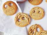Biscuits d’Halloween