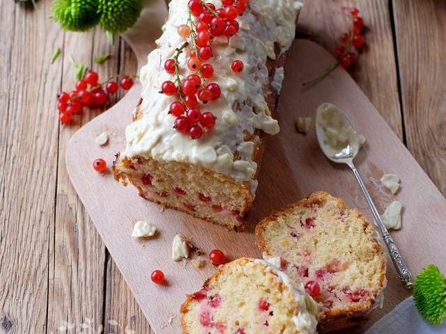 Recettes Groseilles : Recettes De Groseilles