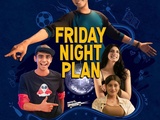 Friday Night Plan 2023 Hindi org 720p 480p web-dl x264 ESubs