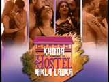 Khoda Hostel Nikla Ladka 2023 S01 (Ep 01-04) Hunters 720p web-dl x265