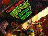 Teenage Mutant Ninja Turtles Mayhem 2023 Dual Audio Hindi Cleaned 720p 480p WEBRip x264