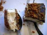 Cheesecake speculoos-chocolat-érable : Ronde interblog #29