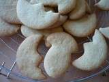 Sugar cookies : petits sablés à l'emporte-pièce Hummingbird