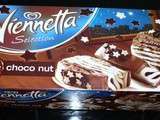 Test du congélo suite: viennetta choconut édition spéciale