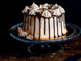 Layer Cake aux snickers