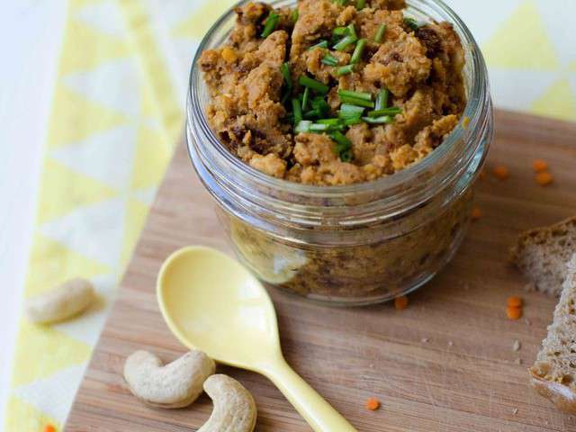 Les Meilleures Recettes de Noix de cajou et Tartinade