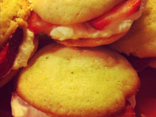 Les Meilleures Recettes De Shortcake Aux Fraises