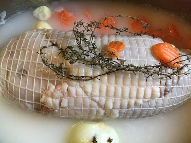 Tete De Veau Recettes