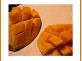Tarte tatin mangue / poire
