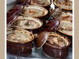 Terrine pseudo-rustique au foie gras et aux figues