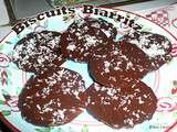 Biscuits biarritz