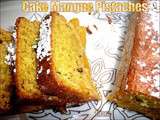 Cake Mangue et Pistaches