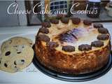 Cheese-Cake aux Cookies