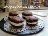 Woopies Pies au Chocolat