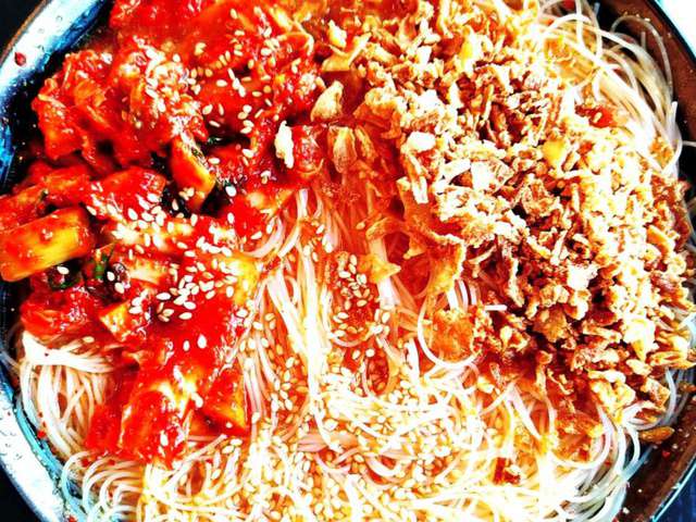 Recettes de Riz et Vermicelle