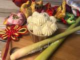 Cupcakes aux saveurs d'Asie pour le nouvel an chinois