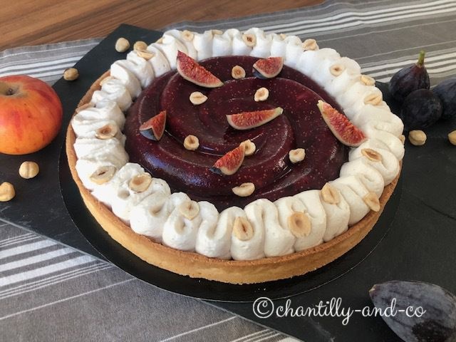 Recettes De Figues Et Pomme