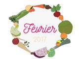 Calendrier 2017: Que cuisiner en Février