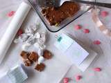 Saint-Valentin: Caramels mous + diy