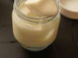 Yaourts maison à la vanille (avec ferments lactiques onctueux de chez Alsa)