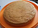 Genoise au thermomix