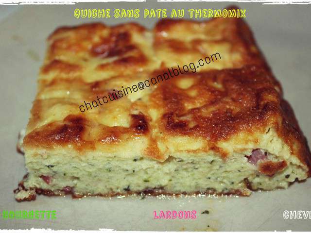 Rachel Cuisine Quiche Sans Pate