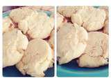 Cookies aux mueslis allégés en matières grasses