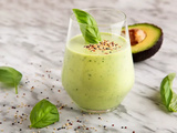 5 smoothies verts pour un boost matinal de vitamines