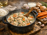 Blanquette de Dinde