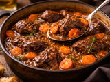 Bœuf carottes : la recette fondante en cocotte