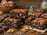 Brownie Recette Noix