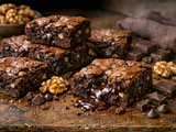 Brownis au noix