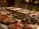Buffet de Noël facile : le menu, les recettes et le dressage