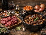 Civet de sanglier recette