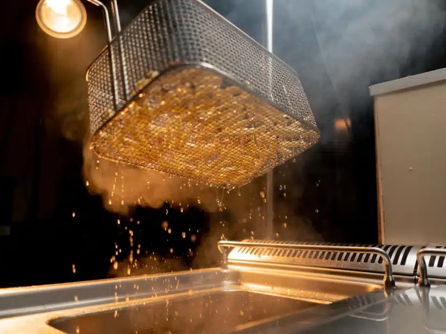 Recettes de Friteuse de Chef Dodo