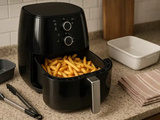 Comment optimiser l’utilisation de son air fryer