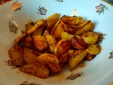 Cookéo Extra Crisp : Potatoes au paprika et thym