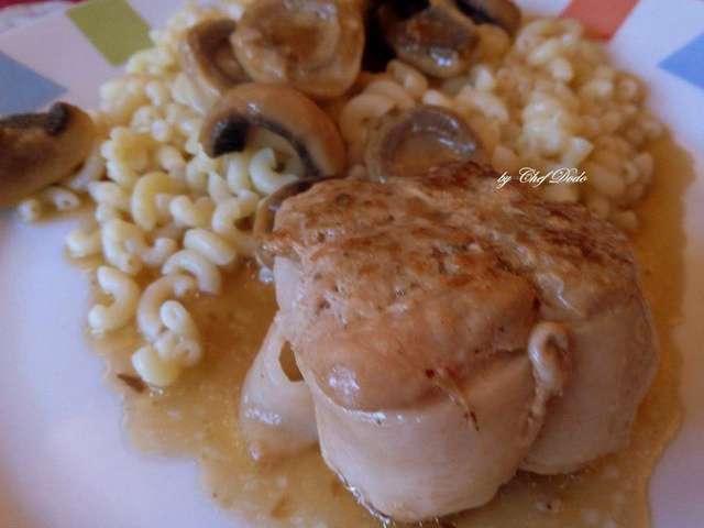 Recette Paupiette De Porc Petit Pois Cookeo