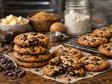 Cookies Chocolat Recette