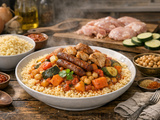 Couscous simple et rapide