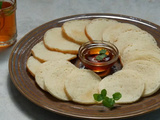 Crêpes mille trous (baghrirs)