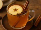 Du cidre chaud : la boisson chaude parfumée de l’hiver