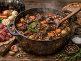 Estouffade de boeuf